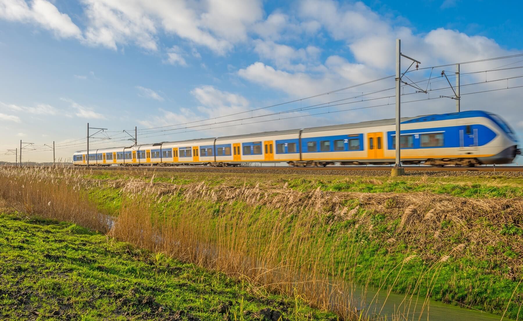 se déplacer aux Pays-Bas : train, avion, car